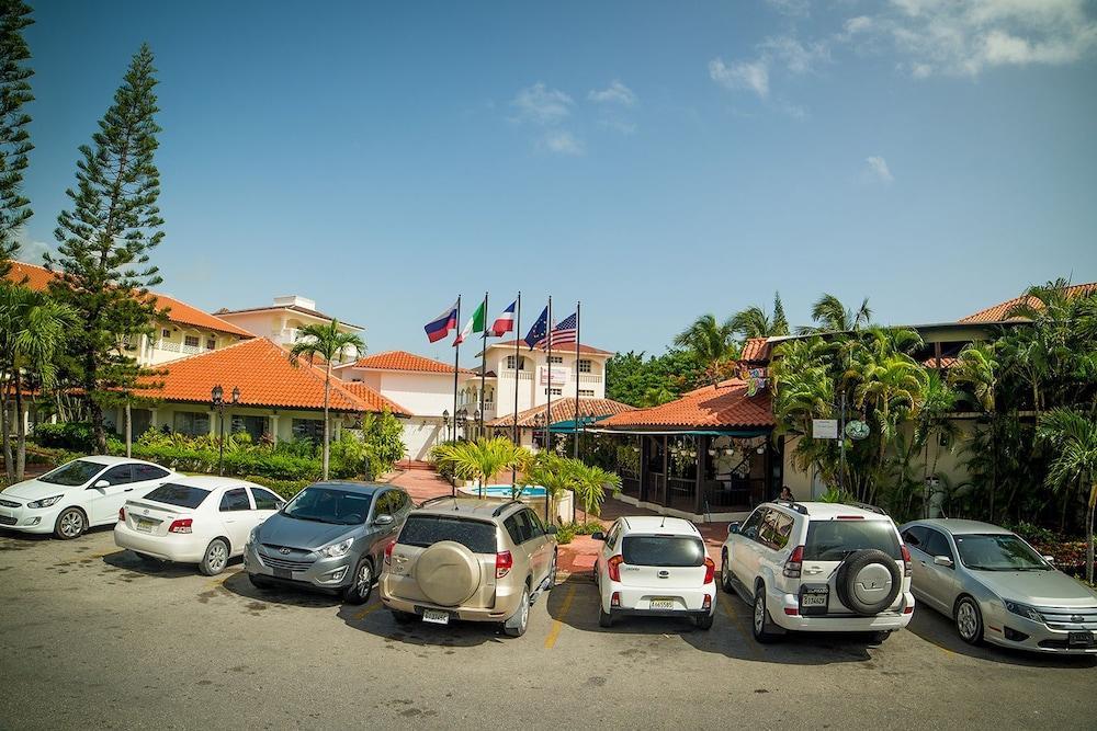 The Mt Hotel Bávaro Extérieur photo