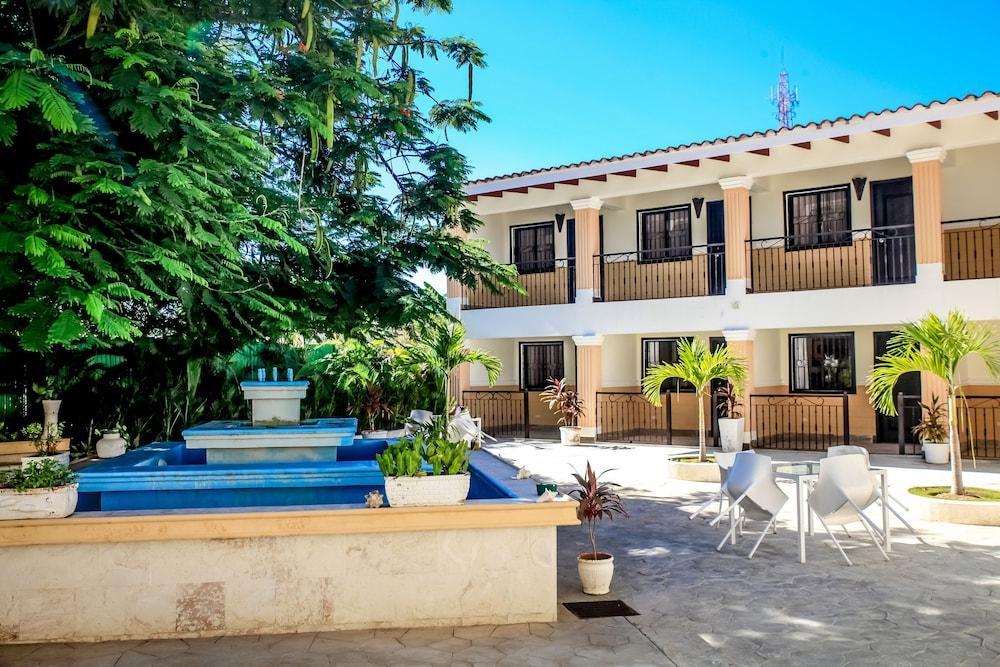 The Mt Hotel Bávaro Extérieur photo