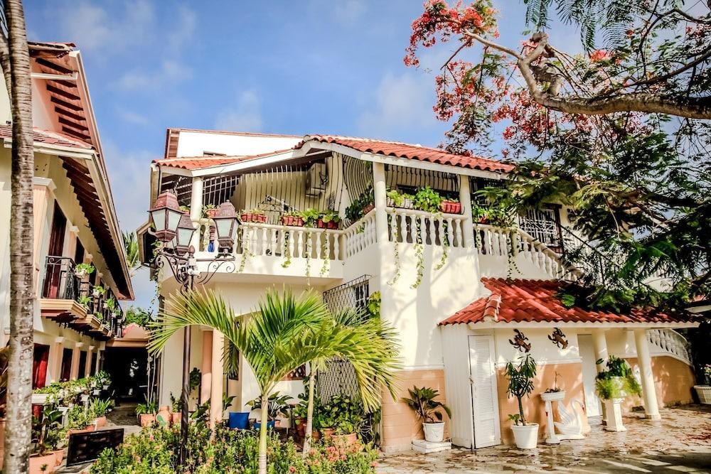 The Mt Hotel Bávaro Extérieur photo