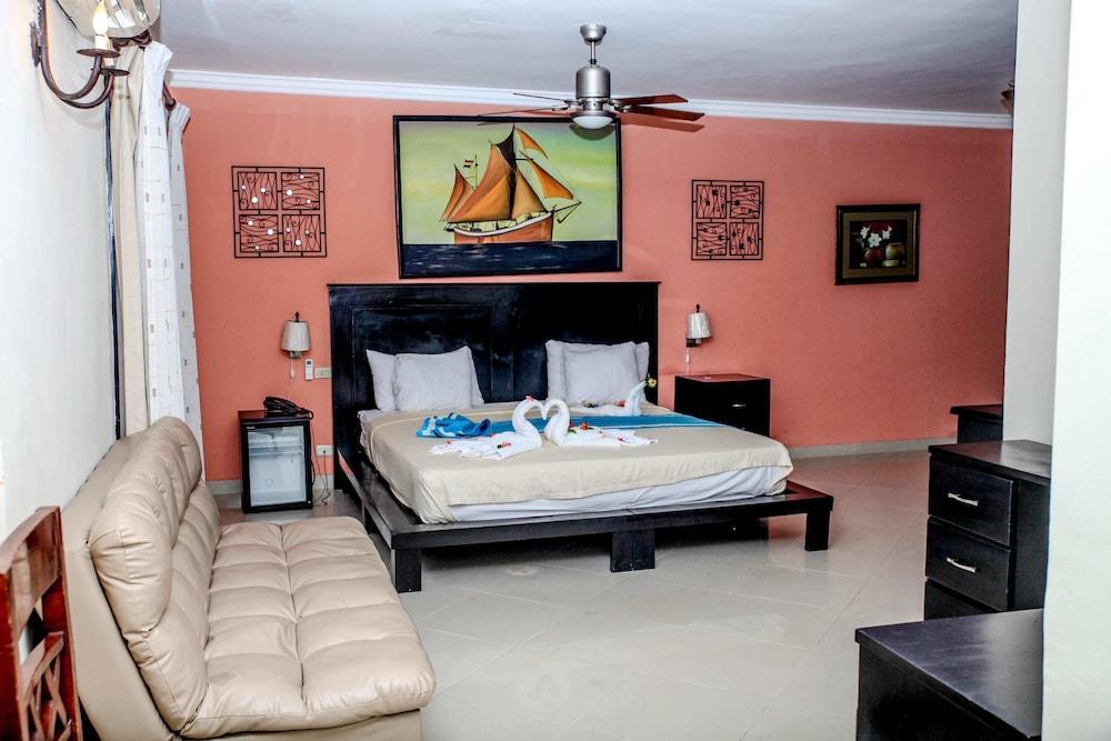 The Mt Hotel Bávaro Extérieur photo